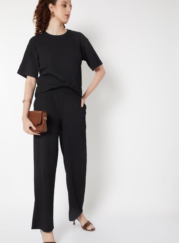 Women Textured Top
