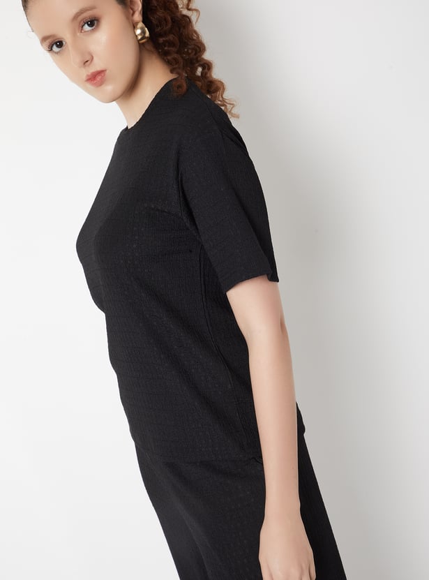 Women Textured Top