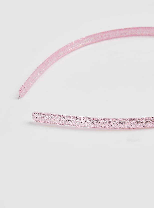 Girls Assorted Headbands - Pack of 3