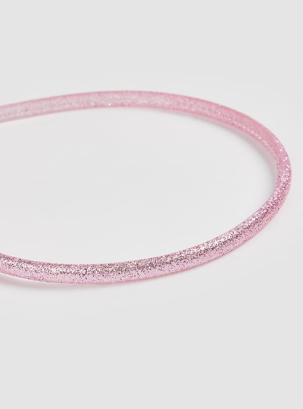 Girls Assorted Headbands - Pack of 3