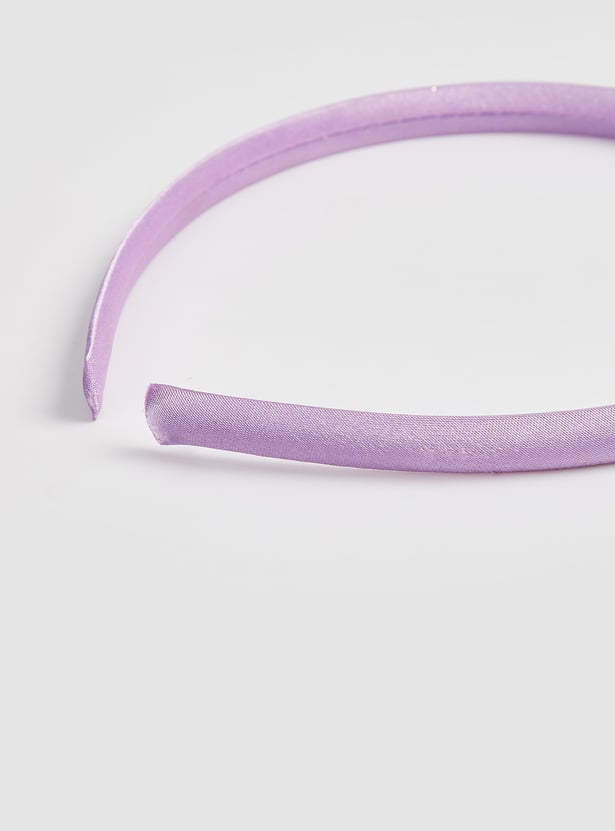 Girls Assorted Headbands - Pack of 3