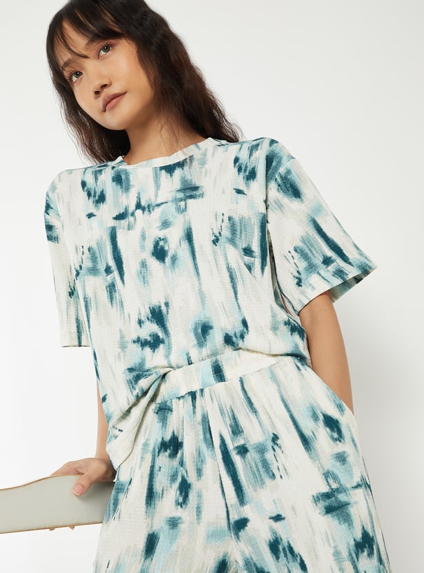 Women Printed T-shirt