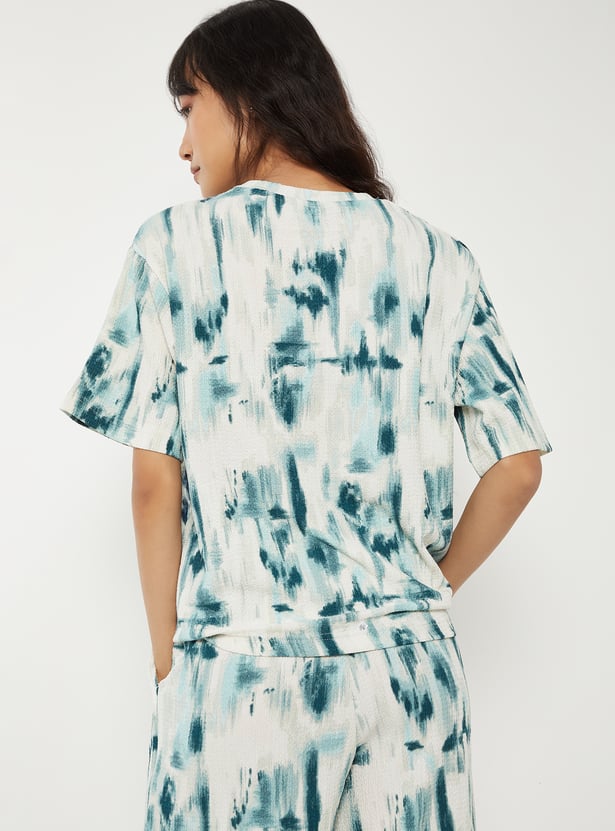 Women Printed T-shirt