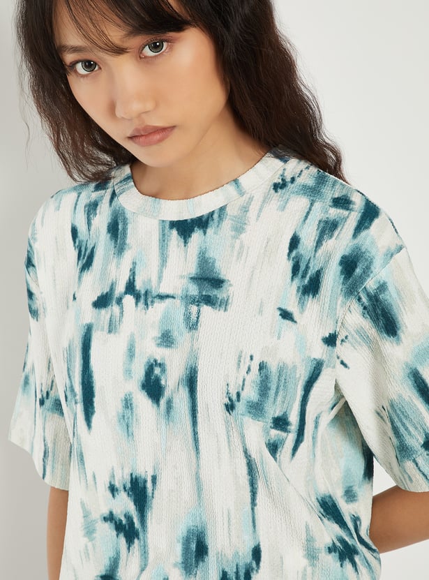 Women Printed T-shirt