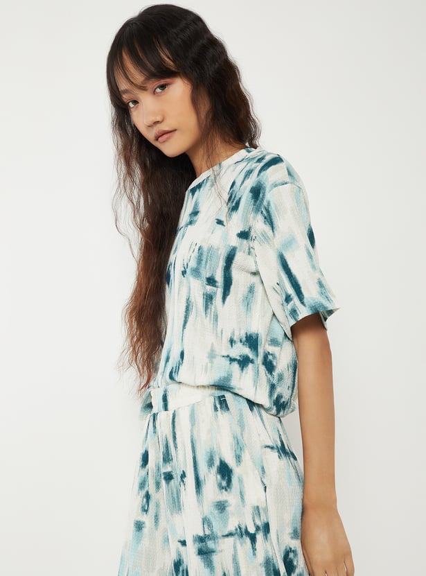 Women Printed T-shirt