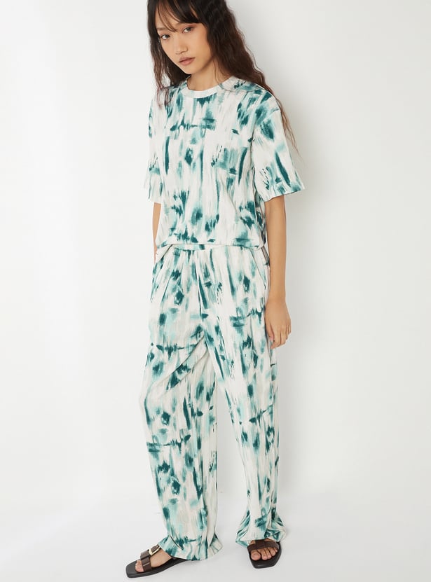 Women Printed T-shirt