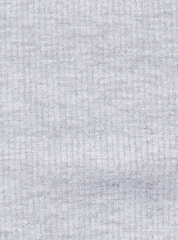 Women Typographic Print Athleisure Tank Top