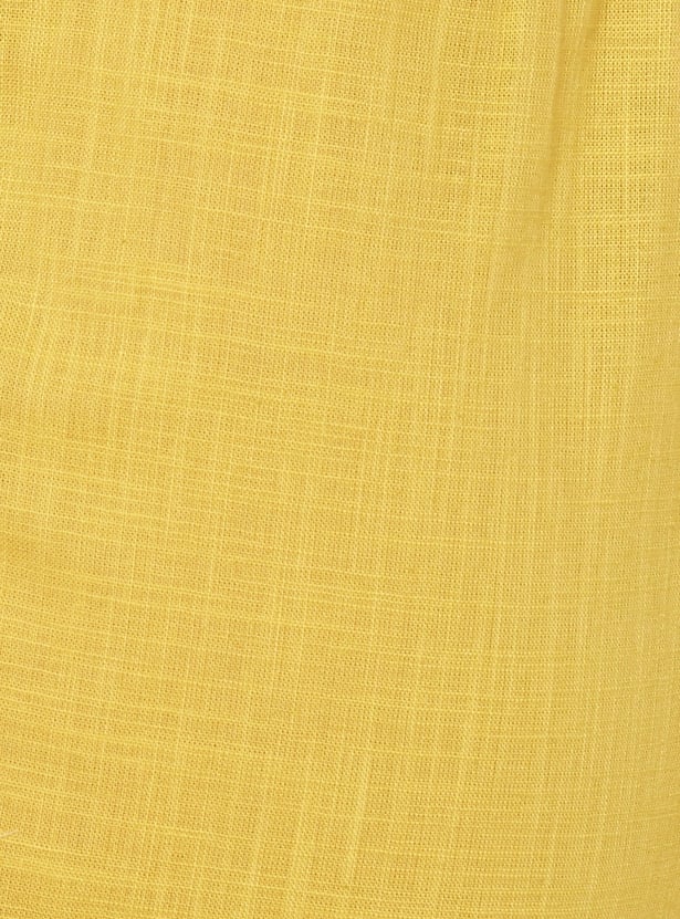 Women Embroidered Straight Kurta Set