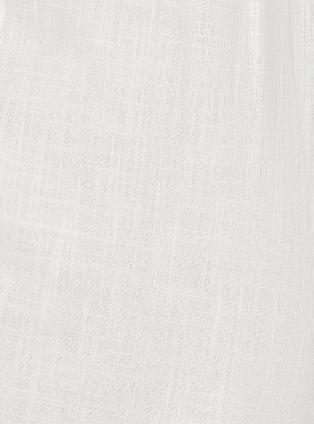 Women Printed A-line Kurta Set
