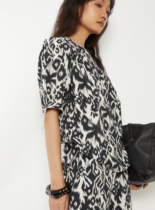 Women Printed Top