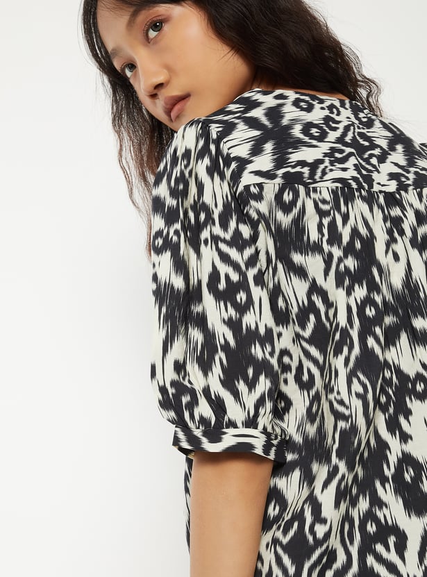 Women Printed Top