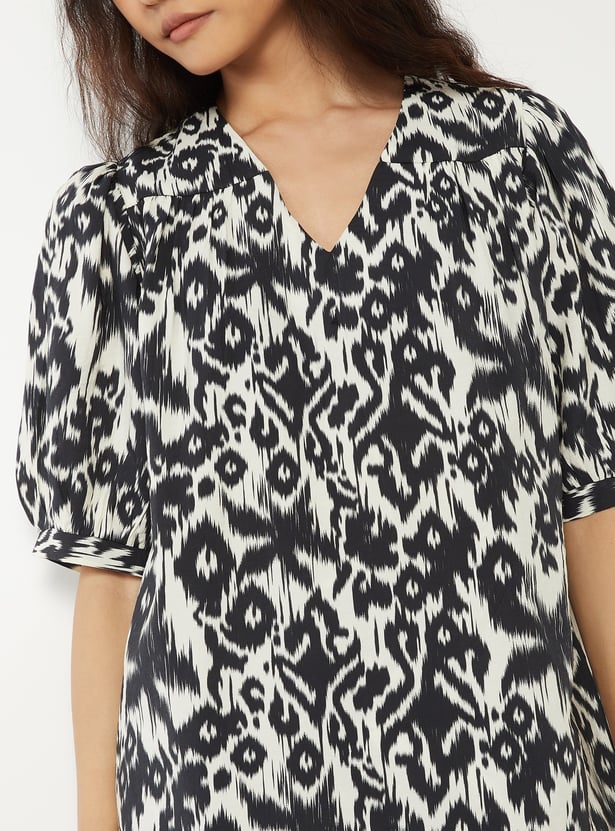 Women Printed Top
