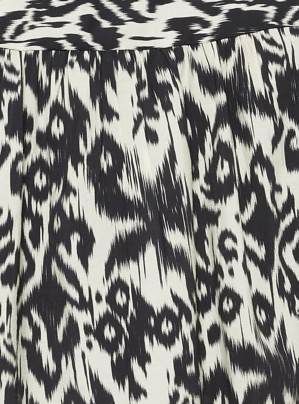 Women Printed Top