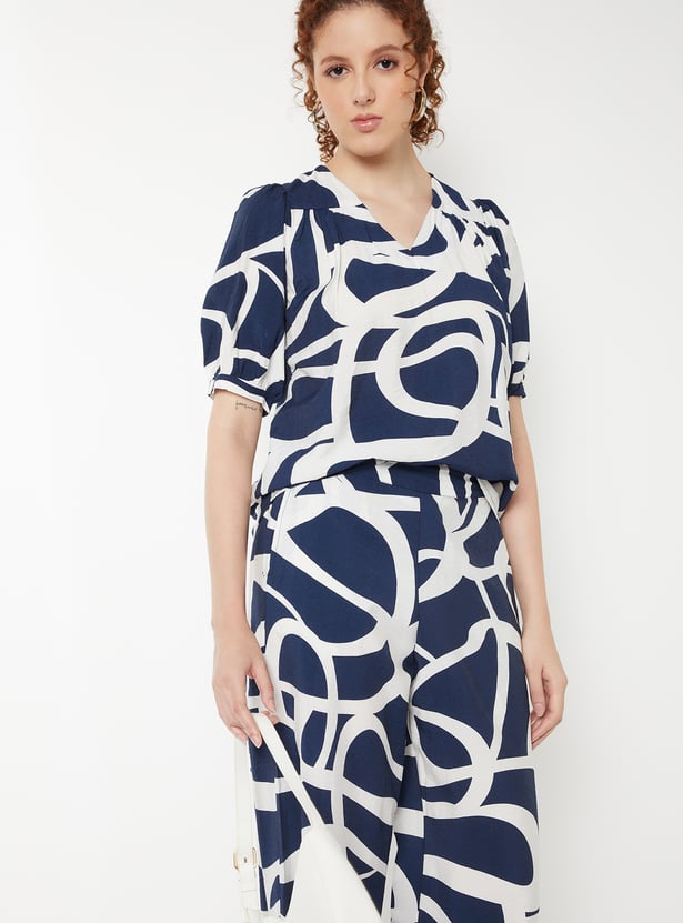 Women Printed Top