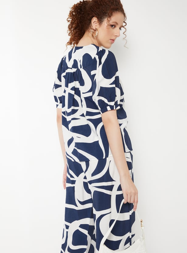 Women Printed Top