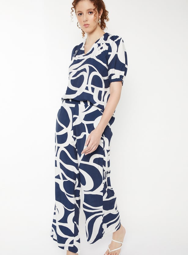 Women Printed Top