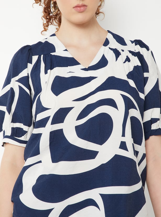 Women Printed Top
