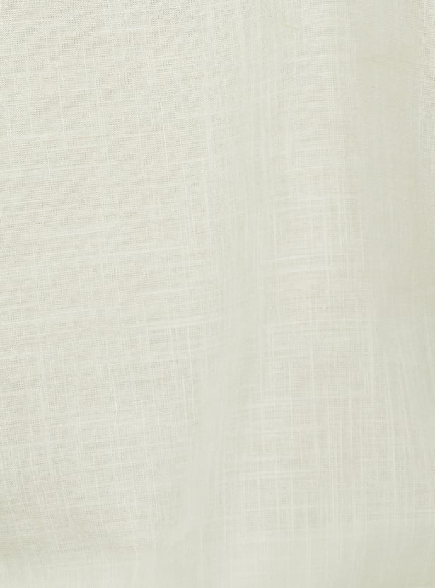 Women Floral Print Straight Kurta