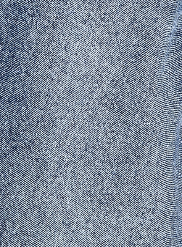 Boys Washed Denim Cargo Jeans
