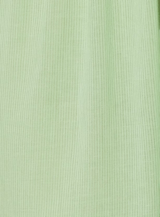 Women Embroidered Straight Kurta Set