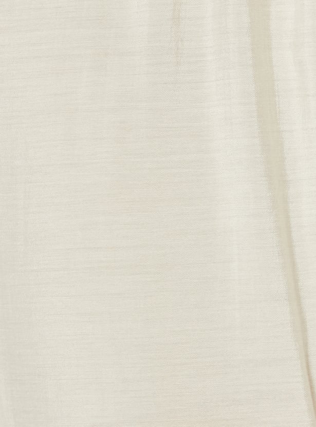 Women Embroidered Straight Kurta Set