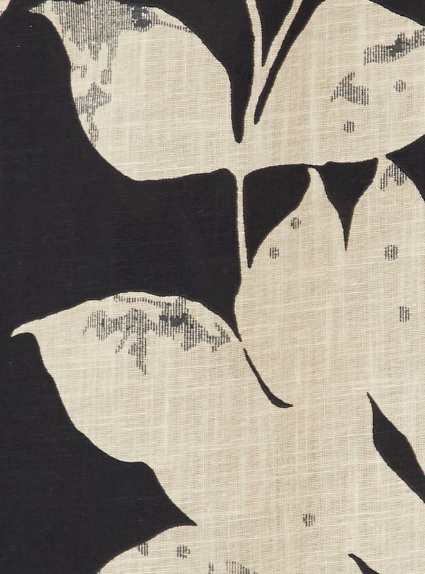 Women Floral Print Straight Kurta Set