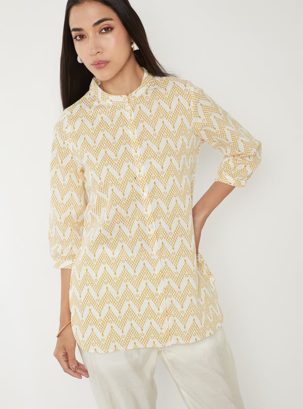 Women Printed Kurti