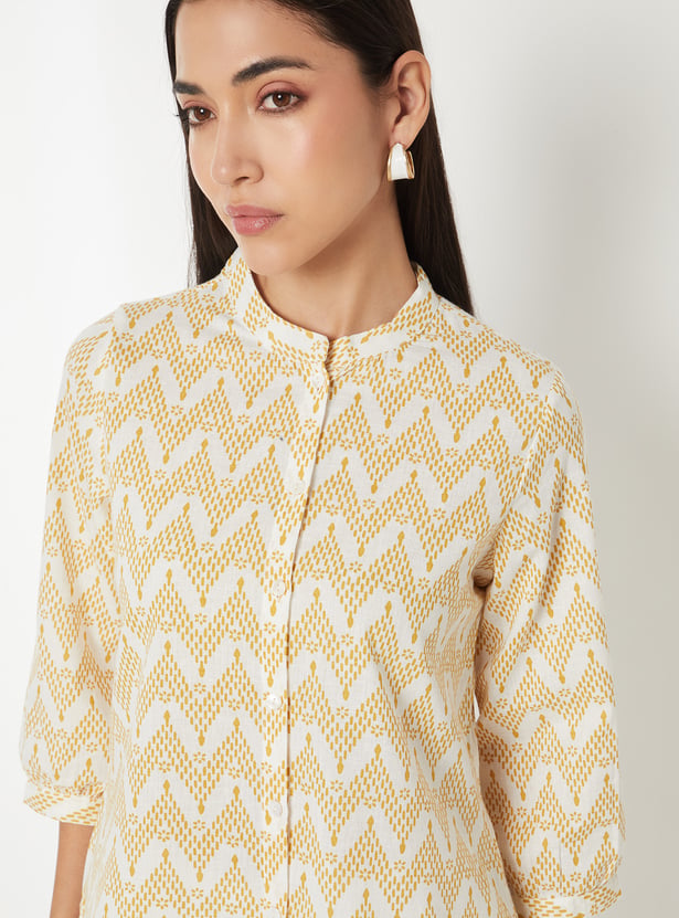 Women Printed Kurti