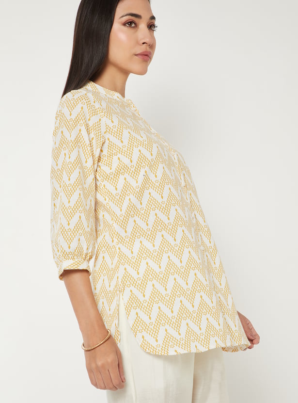 Women Printed Kurti