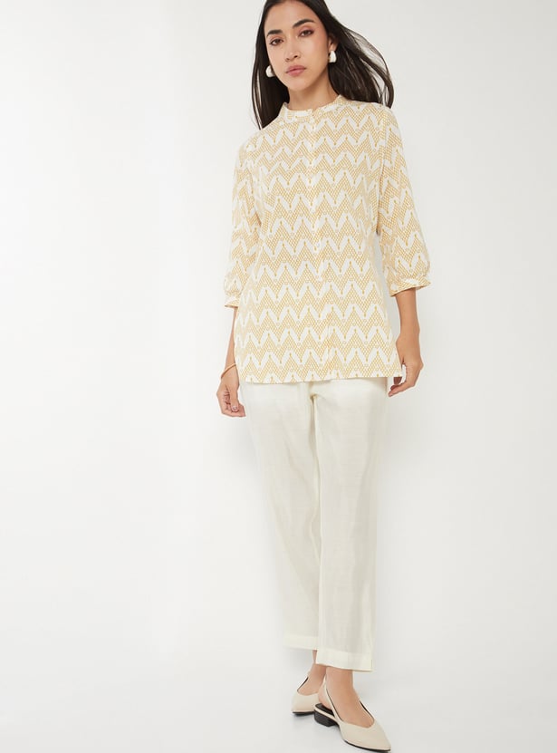 Women Printed Kurti