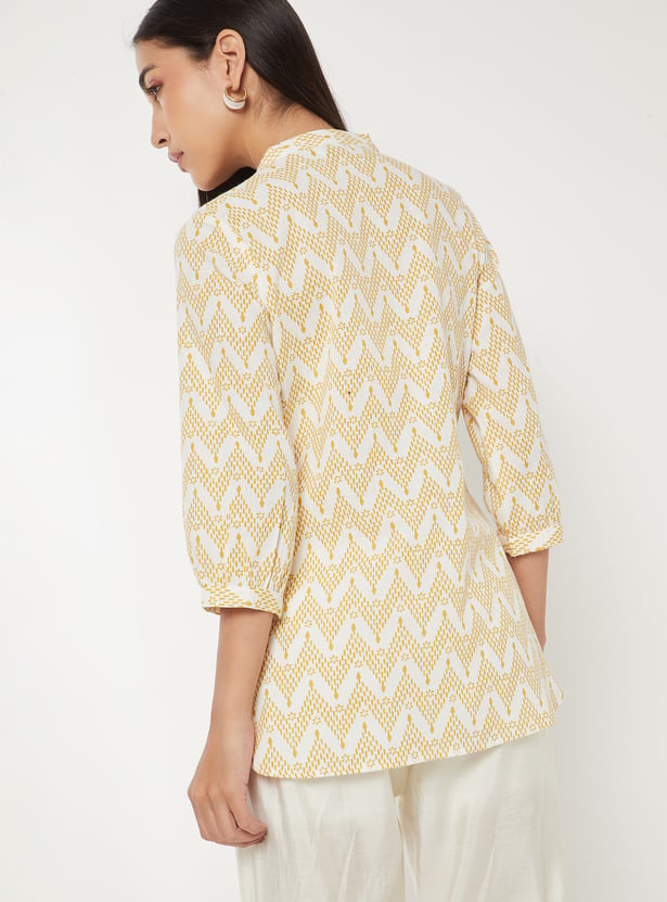 Women Printed Kurti