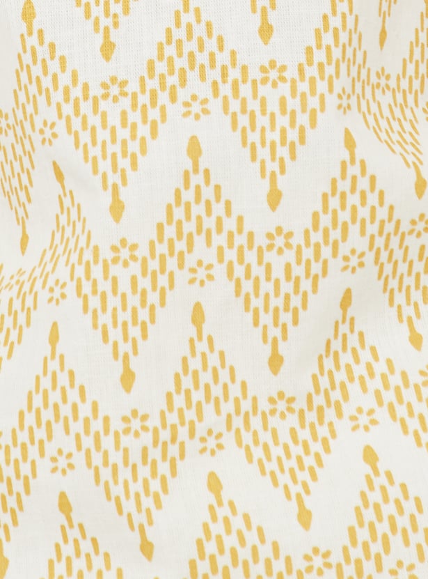 Women Printed Kurti