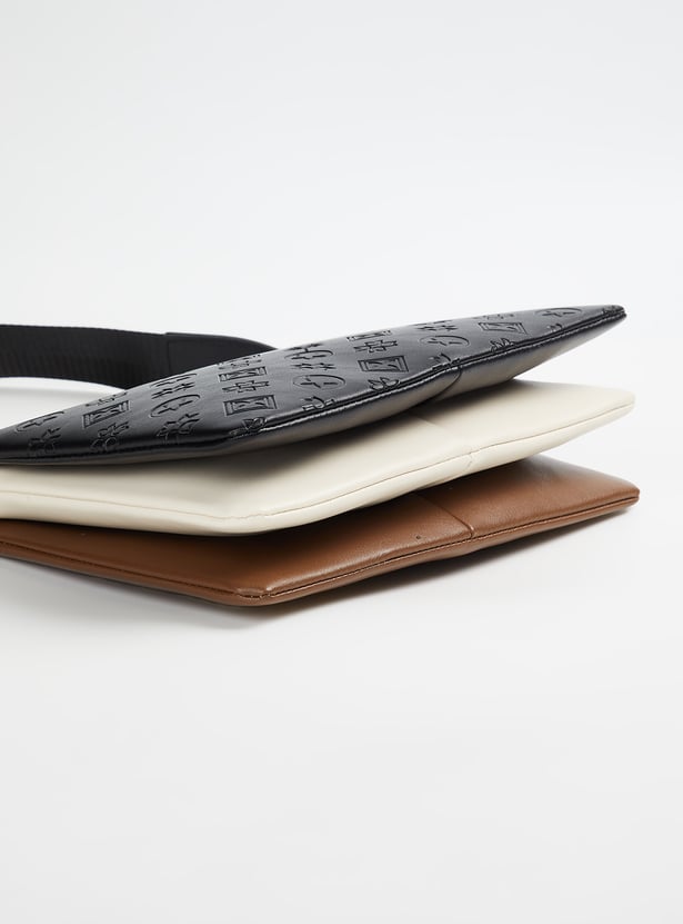 Women Colourblock Sling Bag