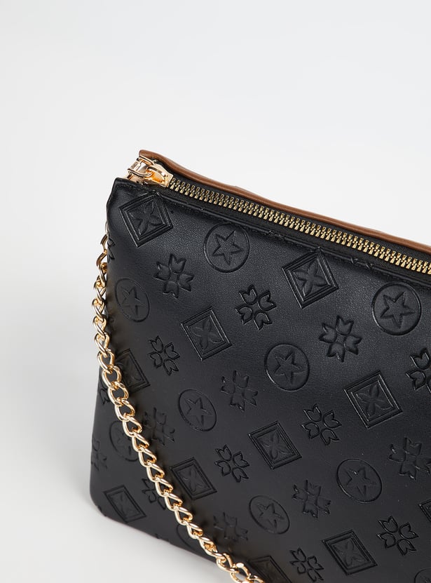 Women Colourblock Sling Bag