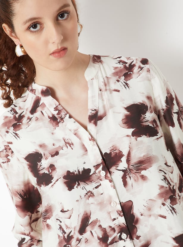 Women Printed Shirt