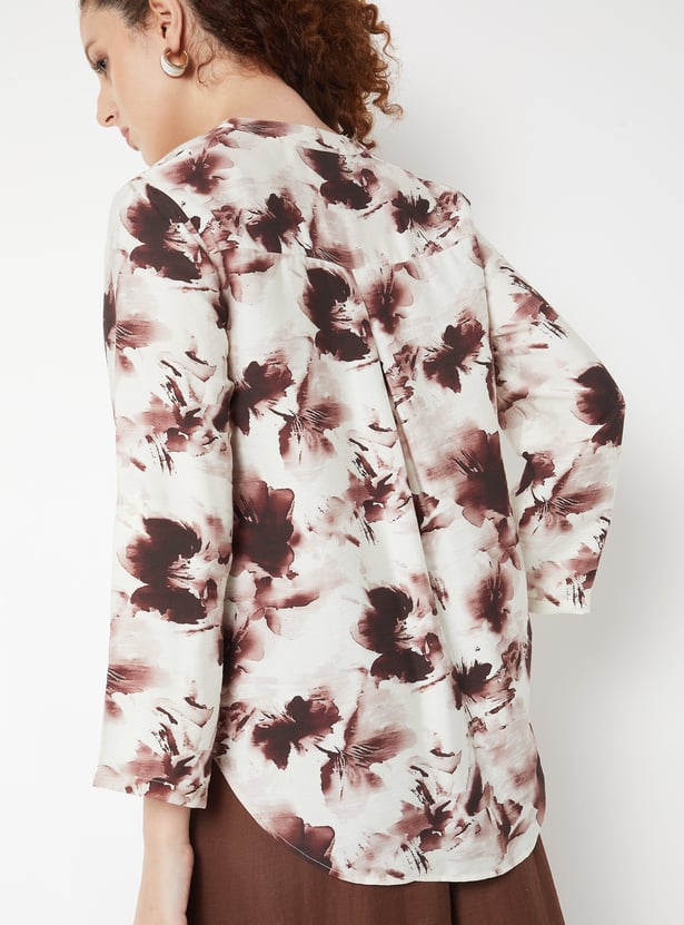 Women Printed Shirt