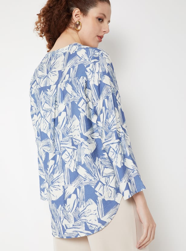 Women Printed Shirt
