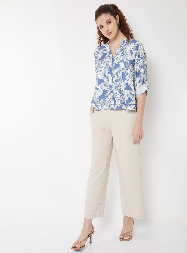 Women Printed Shirt
