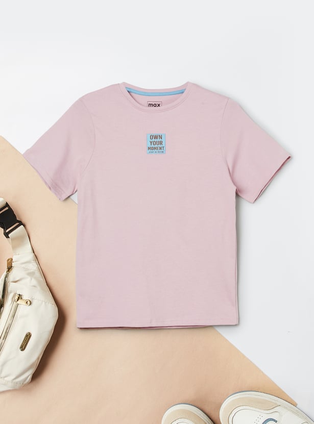 Boys Applique T-shirt