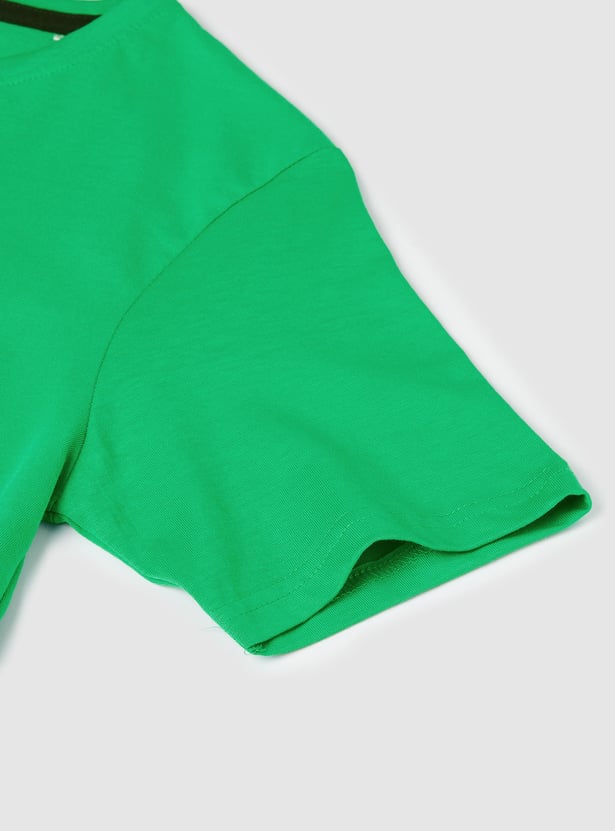 Boys Printed T-shirt