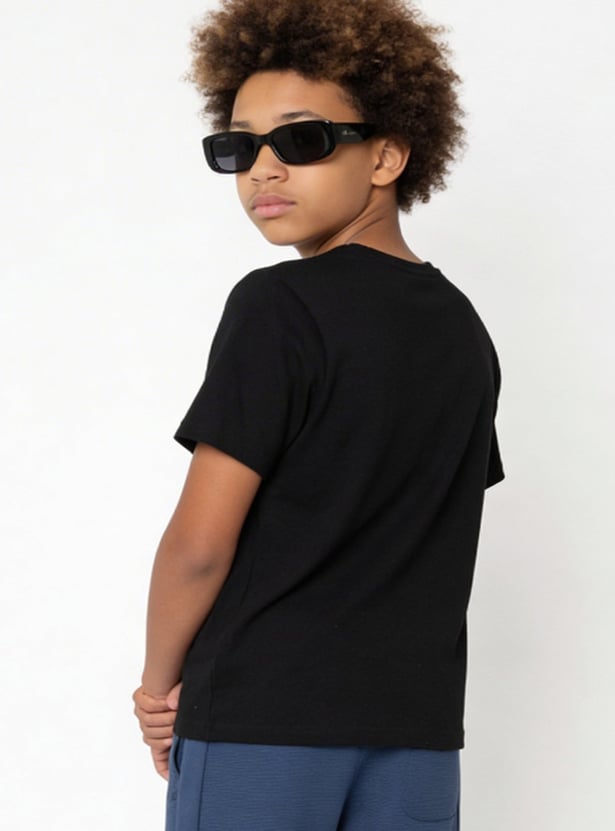 Boys Printed T-shirt