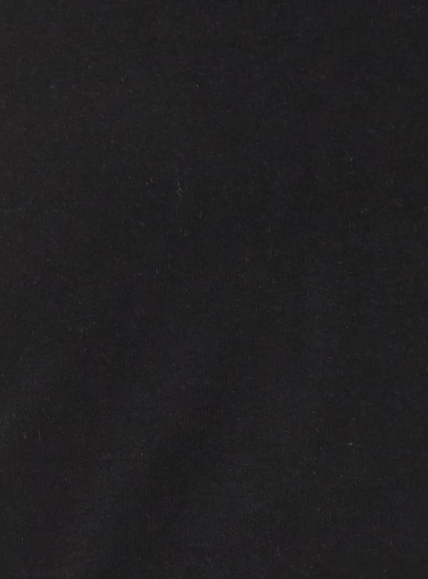 Men Solid Cargo Shorts