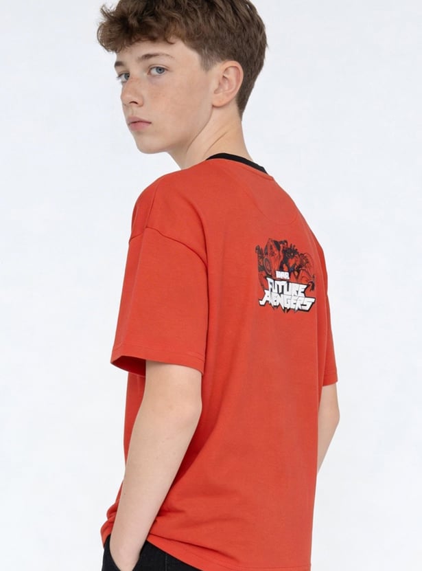 Boys Avengers T-shirt