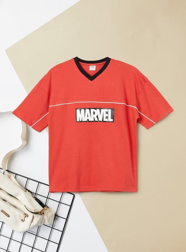 Boys Avengers T-shirt
