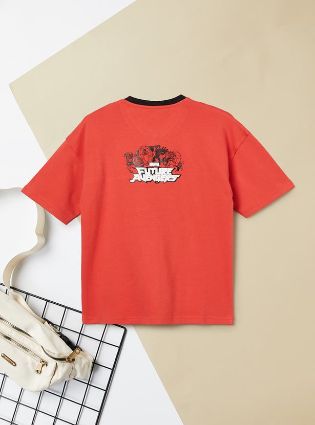 Boys Avengers T-shirt