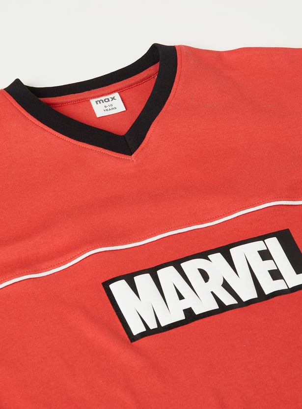 Boys Avengers T-shirt