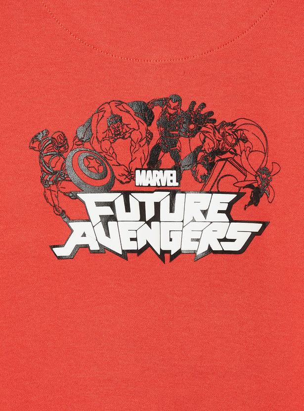 Boys Avengers T-shirt