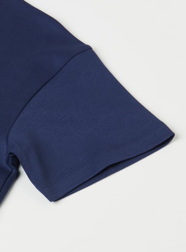 Girls Oversized Cinnamoroll T-shirt