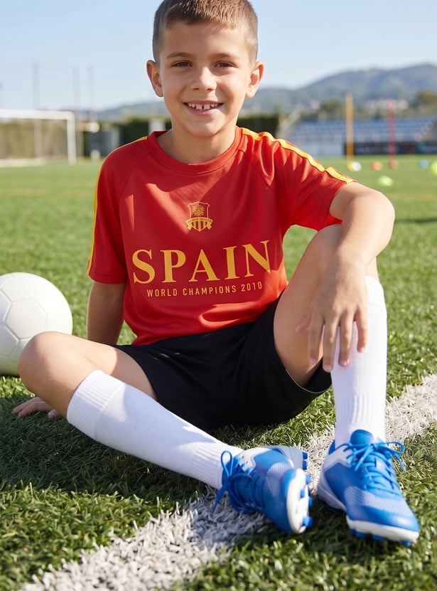 Boys Printed T-shirt