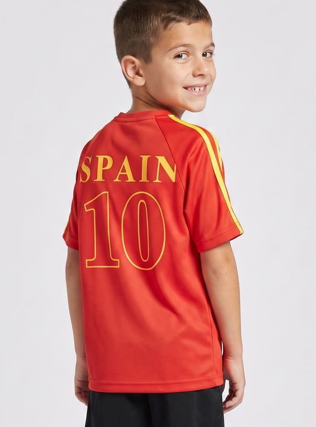 Boys Printed T-shirt